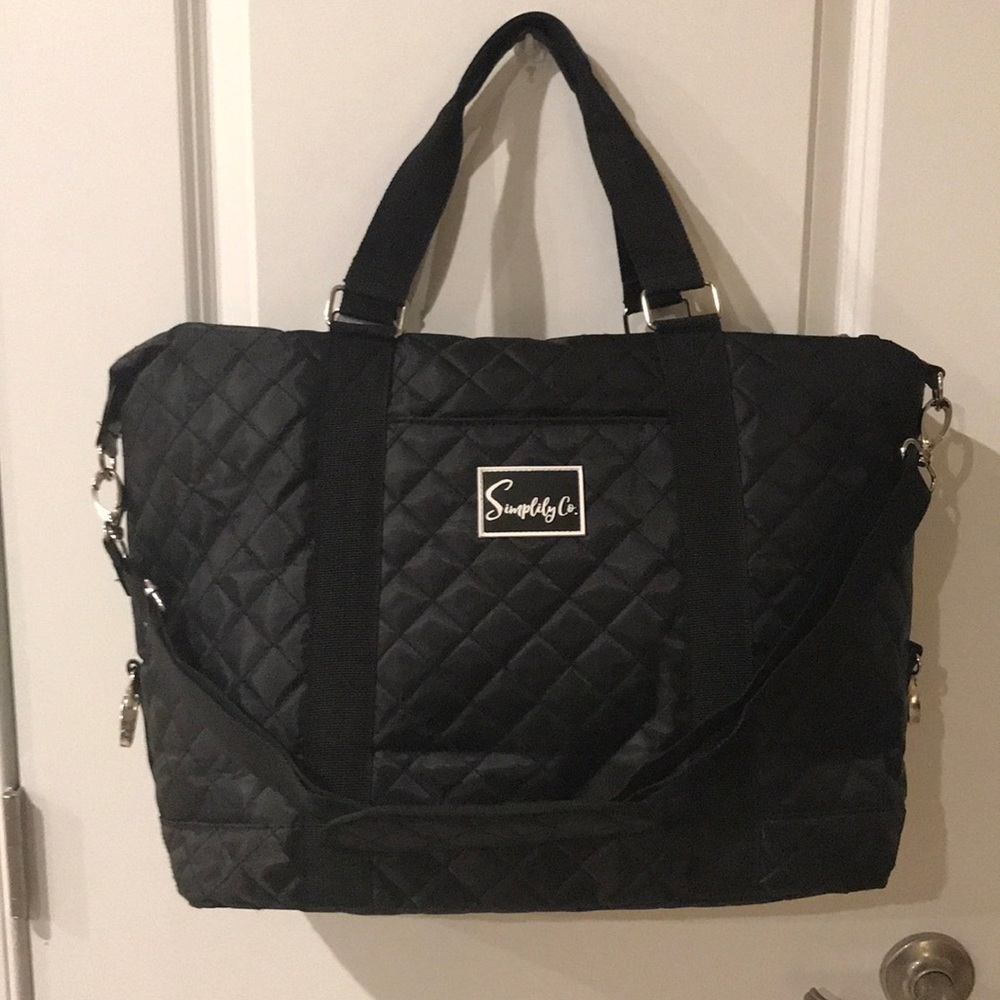 Weekender or Work Bag